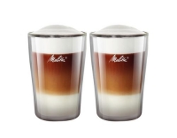 Melitta Latte Macchiato Gläser