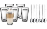 WMF Latte Macchiato 6er Set Clever & More