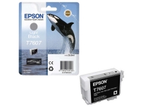 Tinte Epson T76074010, light black
