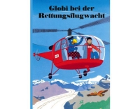 Globi, Globi bei der Rettungsflugwacht
