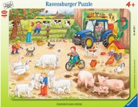 Ravensburger Puzzle, Grosser Bauernhof