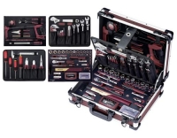 Kraftwerk 3946.1 Profi-Alu-Werkzeugkoffer