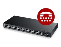 ZyXEL Konfigurationsservice Switch