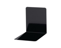 Maul Buchstütze aus Metall schwarz