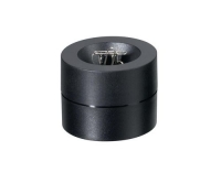 Maul Klammernspender schwarz