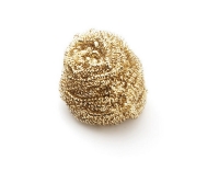 Weller Messing Reinigungswolle