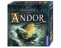 Kosmos Andor Teil2 Reise Nord.