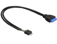 USB Kabel intern 30cm, Pinheader