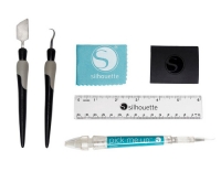Silhouette Werkzeug Set