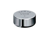 VARTA Knopfzelle V319, 1.55V, 10Stk