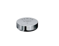 VARTA Knopfzelle V301, 1.55V, 10Stk
