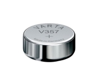 VARTA Knopfzelle V357, 1.55V, 10Stk