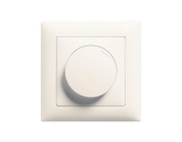 Feller EDIZIOdue LED-Universal-Drehdimmer