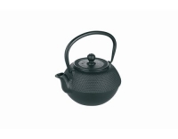 Ibili Teekanne Gusseisen schwarz