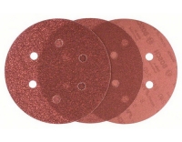 BOSCH Schleifblatt-Set 6-teilig Holz