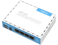 MikroTik RB941-2ND: hAP Lite,2.4Ghz