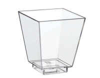 Papstar Fingerfood-Schale eckig,