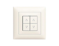 Feller EDIZIOdue Storenschalter 2-Kanal, UP