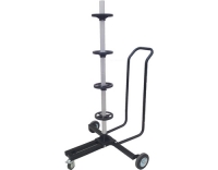 Felgenbaumwagen mit Feststellbremse XL