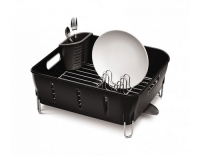 Simplehuman kompaktes Abtropfgestell