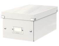 Leitz Aufbewahrungsbox DVD weiss
