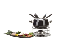 Nouvel Fleischfondue-Set Noir