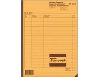 Favorit Wochenrapport