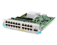 HP Switch Modul v3: 20x GBase-T POE+ QSFP+