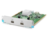 HP Switch Modul v3: 2x QSFP+