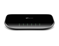 TP-Link TL-SG1005D v6: 5Port Switch, 1Gbps