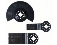 BOSCH Zubehörset Multifunktionswerkzeuge