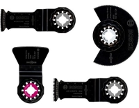 BOSCH Zubehörset Multifunktionswerkzeuge