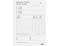 Biella Durchschreibeblock Copy Block, A5