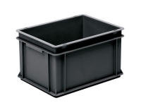 Utz Stapelbox leitfähig RAKO 400x300x220