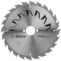 BOSCH Kreissägeblatt Precision