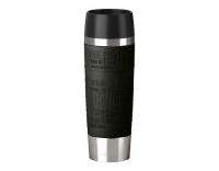 Emsa Travel Mug Grande schwarz