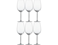 Schott Zwiesel Diva Bordeaux Weingläser