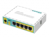 MikroTik RB750UPR2 HEX Lite: 5 Port Router