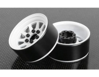 RC4WD 1.9 Stahl Beadlock Felgen,