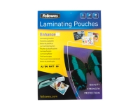 Fellowes Laminierfolien A3, 80 Mikron