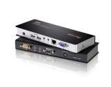 Aten CE770: KVM-Extender, VGA/USB/RS232