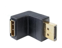 Delock Displayport Adapter, 90° gewinkelt
