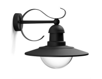 Philips myGarden Wandleuchte 01816/30/PN,sw