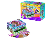 Sticky Mosaics: verzauberte Pferde Box