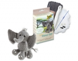 Folia Mini Häkelset Elefant