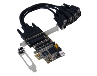 exSys EX-44384, PCI-Express Card zu