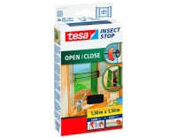 Tesa Insect Stop Open/Close anthrazit