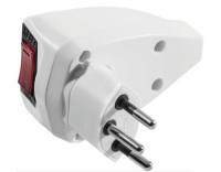 STEFFEN Reset Stecker T12 weiss