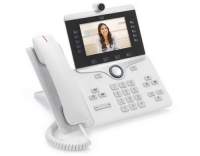 Cisco IP Phone 8845 IP-Telefon Weiss