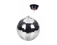 BeamZ Spiegelkugel 20cm inkl. Motor